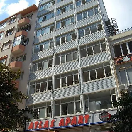 Atlas Apart Apart Otel Bandırma