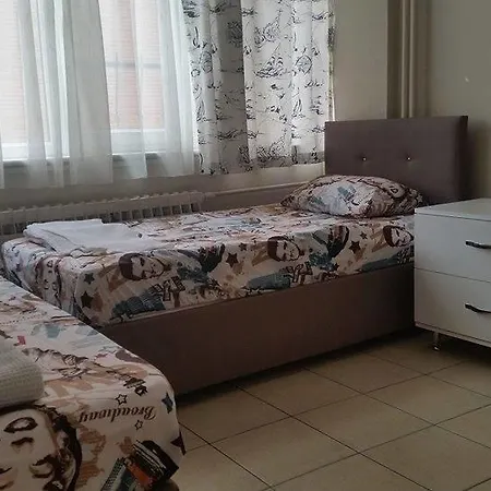 Atlas Apart Apart Otel