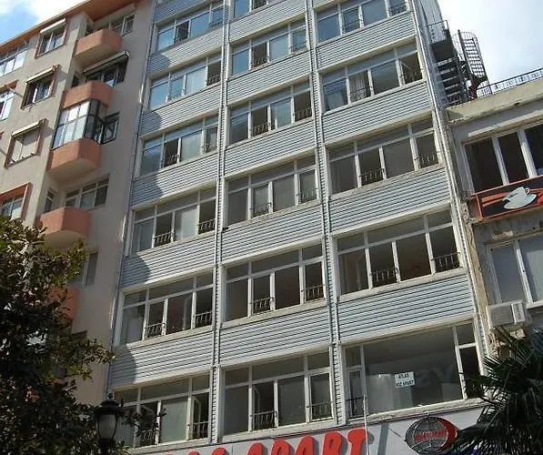Atlas Apart Apartahotel Bandırma